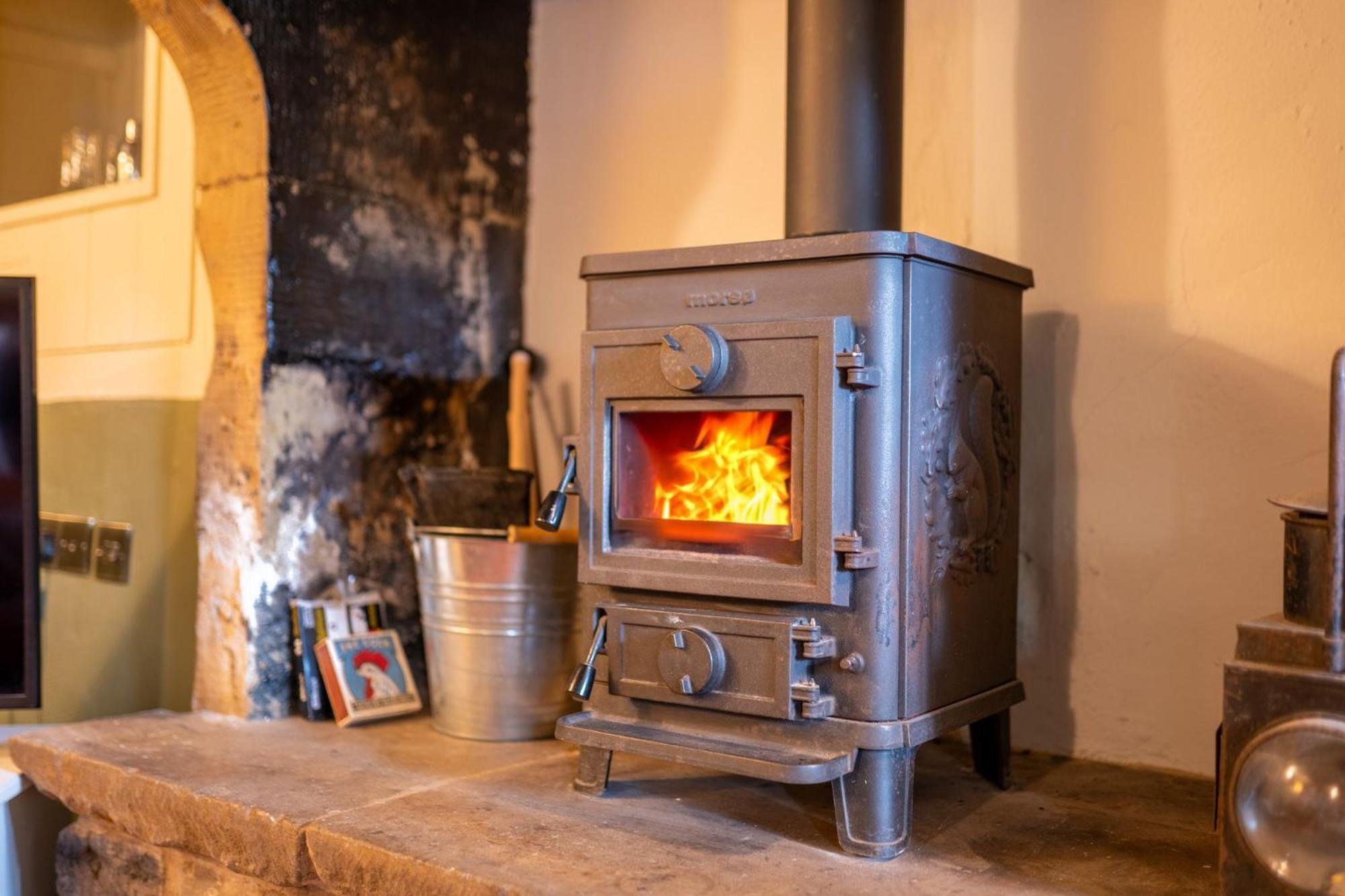 Host & Stay - Well Farm Cottage Higham  Exterior foto