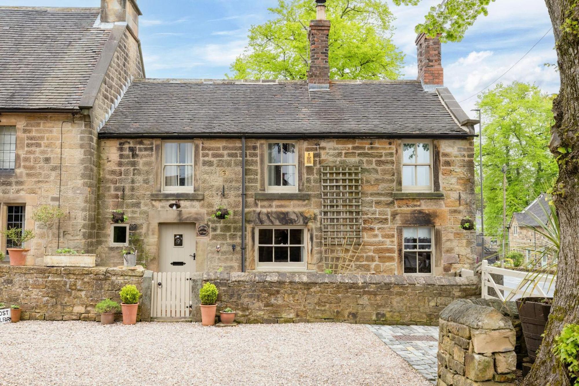 Host & Stay - Well Farm Cottage Higham  Exterior foto